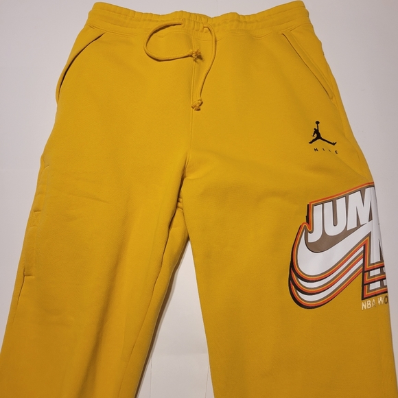 Nike Jumpman (Jordan) Fleece Pants Men's Large - Picture 11 of 16